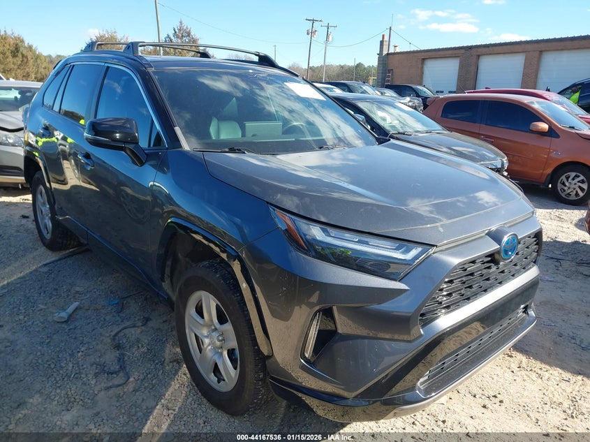 2023 Toyota Rav4 Hybrid Xse