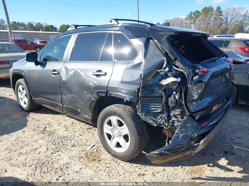2023 Toyota Rav4 Hybrid Xse