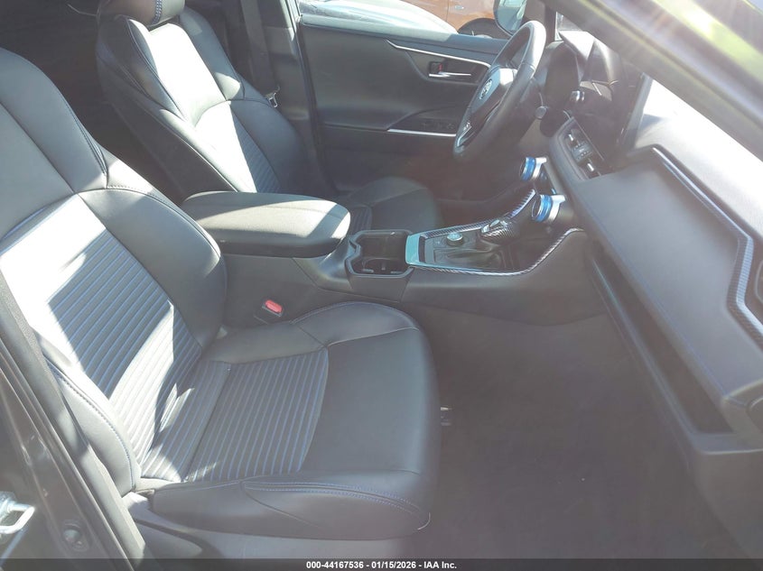 2023 Toyota Rav4 Hybrid Xse