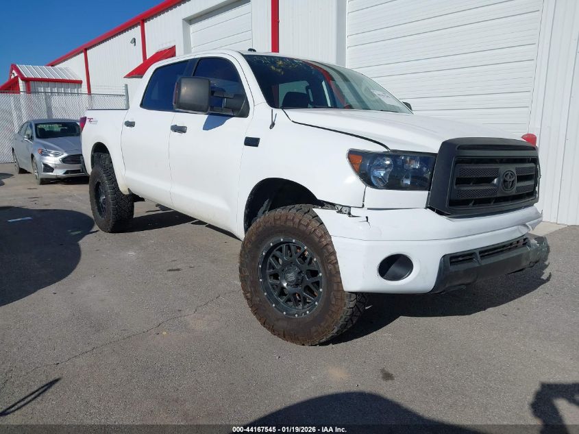 2011 Toyota Tundra Grade 5.7L V8
