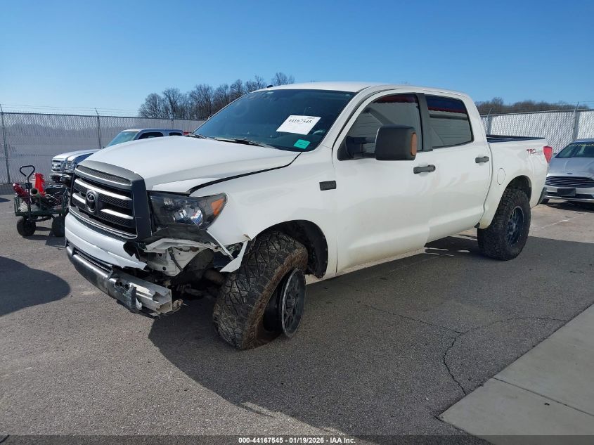 2011 Toyota Tundra Grade 5.7L V8