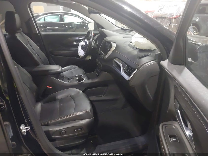 2020 GMC Terrain Awd Slt