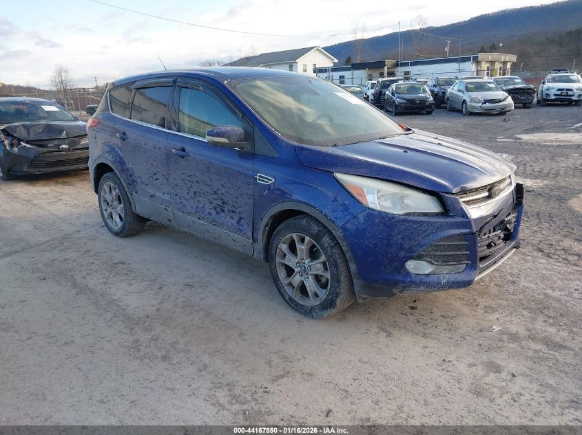 2013 Ford Escape Sel