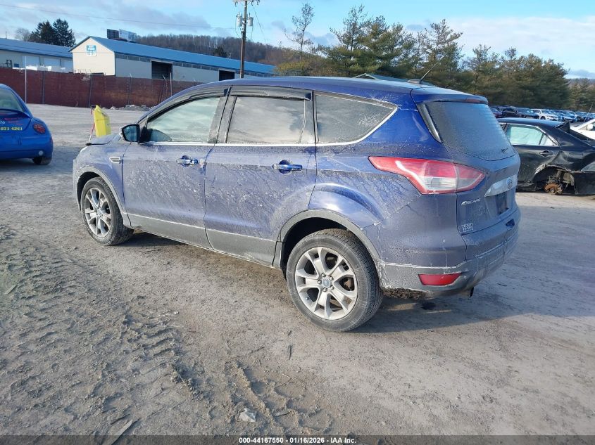 2013 Ford Escape Sel
