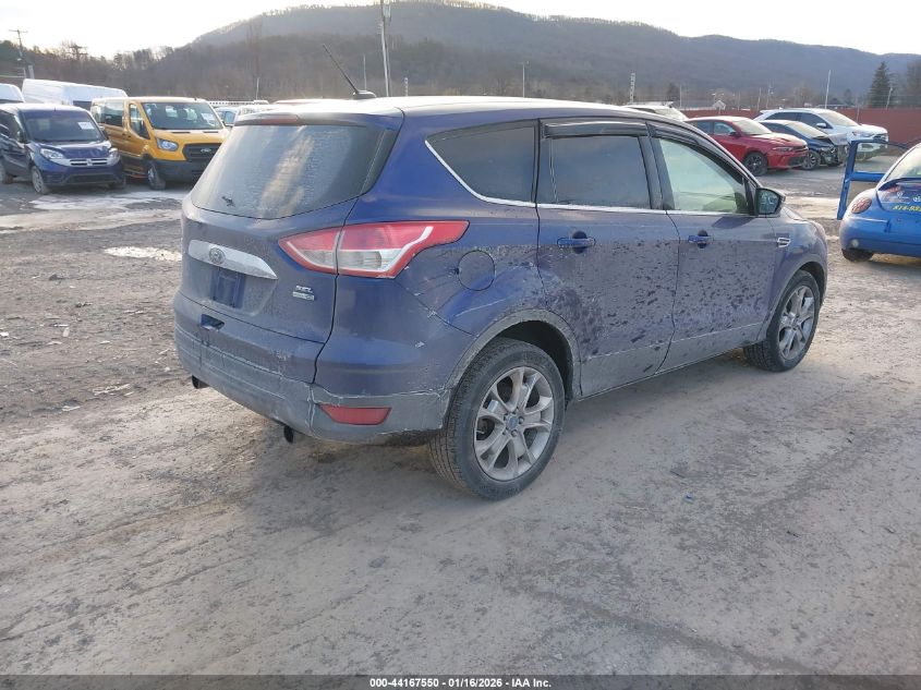 2013 Ford Escape Sel