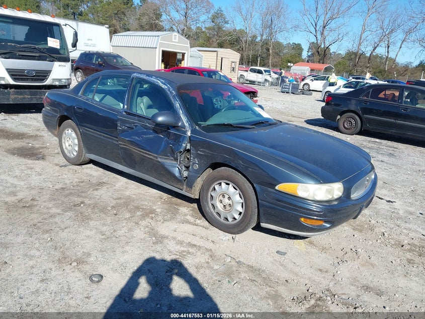 BUICK LESABRE 2001. Lot# 44167553. VIN 1G4HR54K11U278154. Photo 1