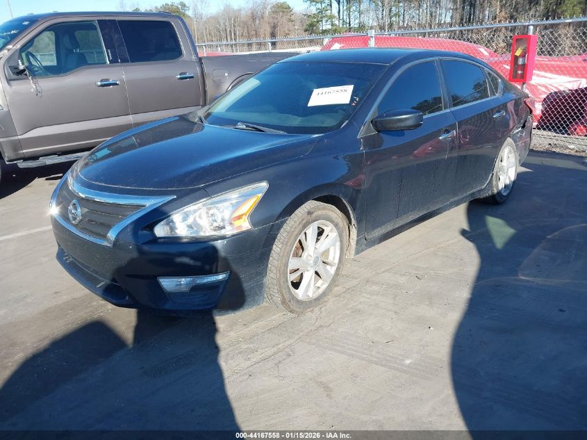 2013 Nissan Altima 2.5 Sv