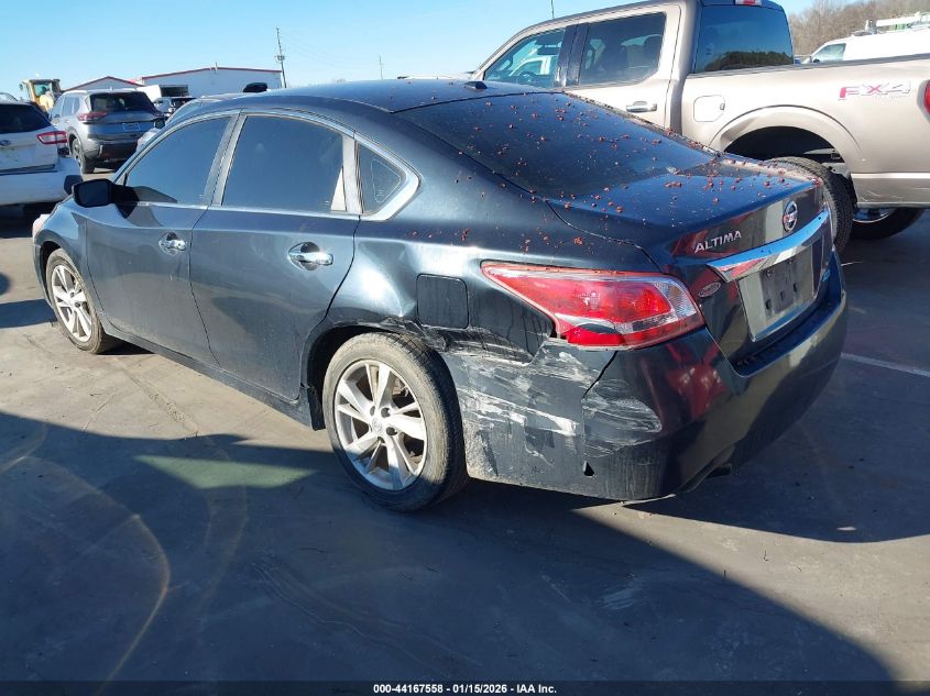 2013 Nissan Altima 2.5 Sv