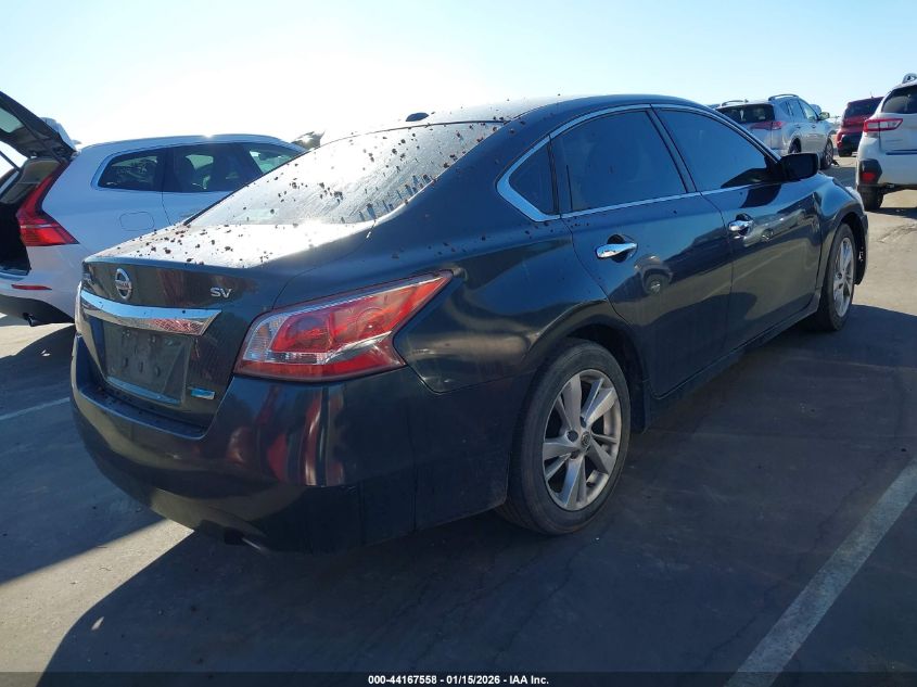 2013 Nissan Altima 2.5 Sv