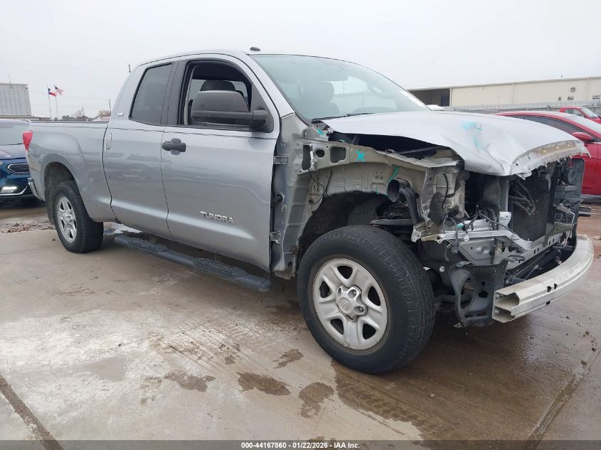 2010 Toyota Tundra Grade 5.7L V8