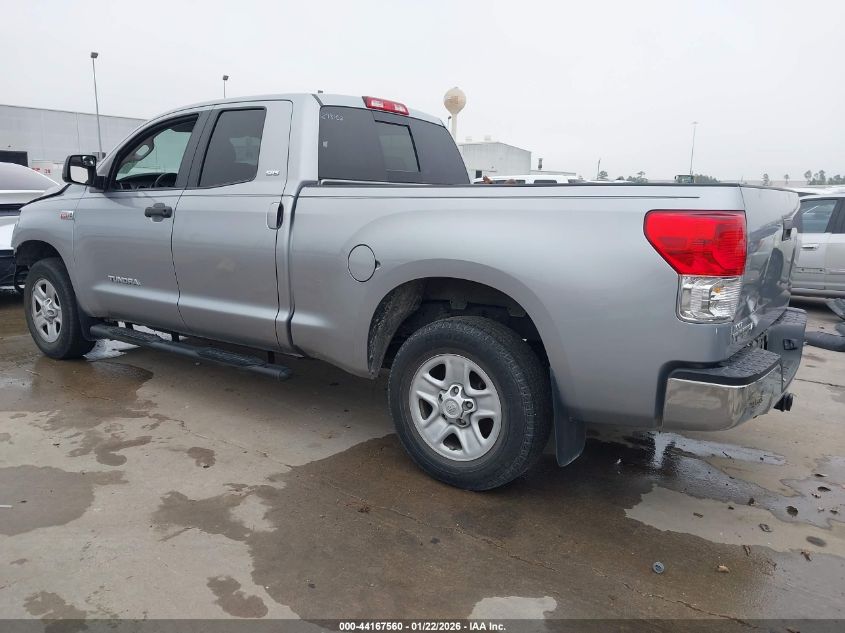 2010 Toyota Tundra Grade 5.7L V8