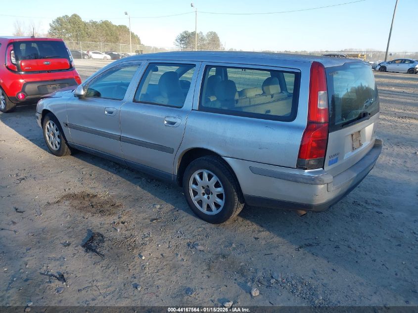 2002 Volvo V70 2.4