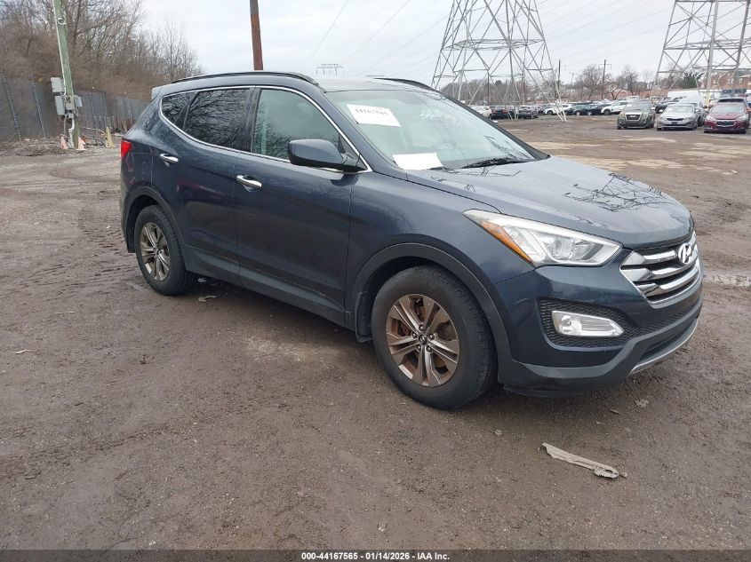 2014 Hyundai Santa Fe