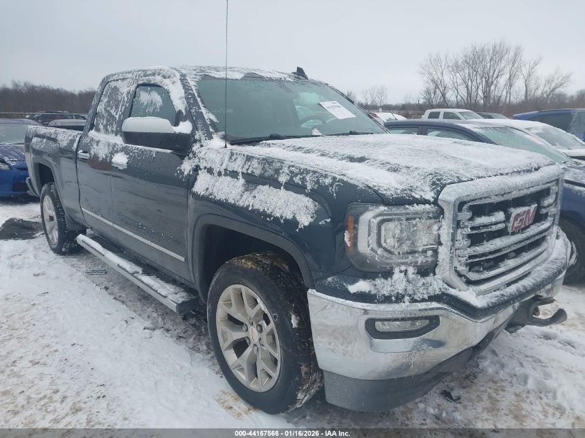 2017 GMC Sierra 1500