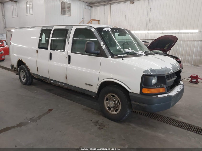 2004 Chevrolet Express