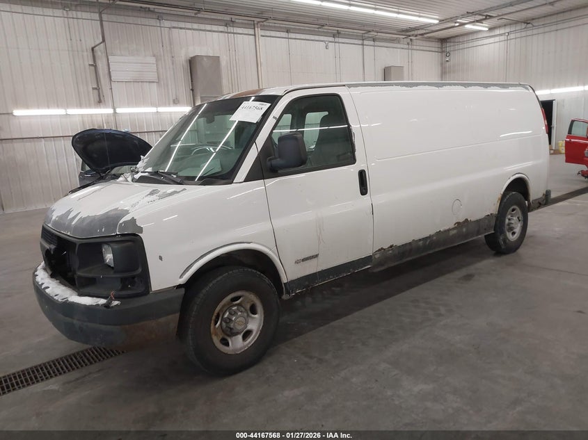 2004 Chevrolet Express