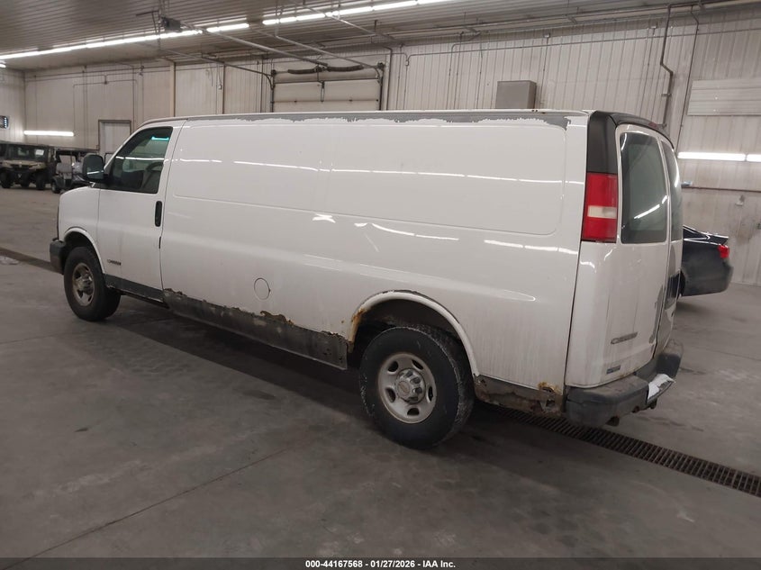 2004 Chevrolet Express