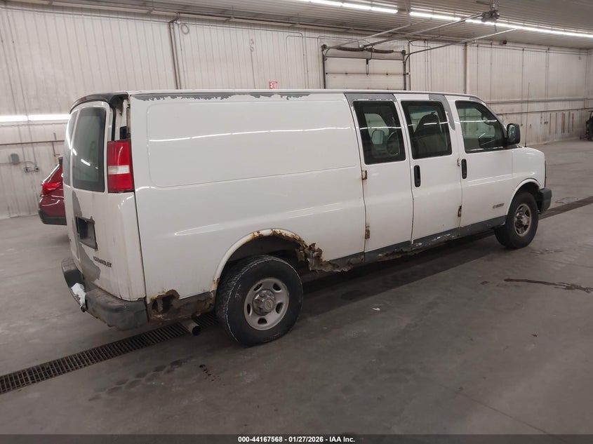 2004 Chevrolet Express