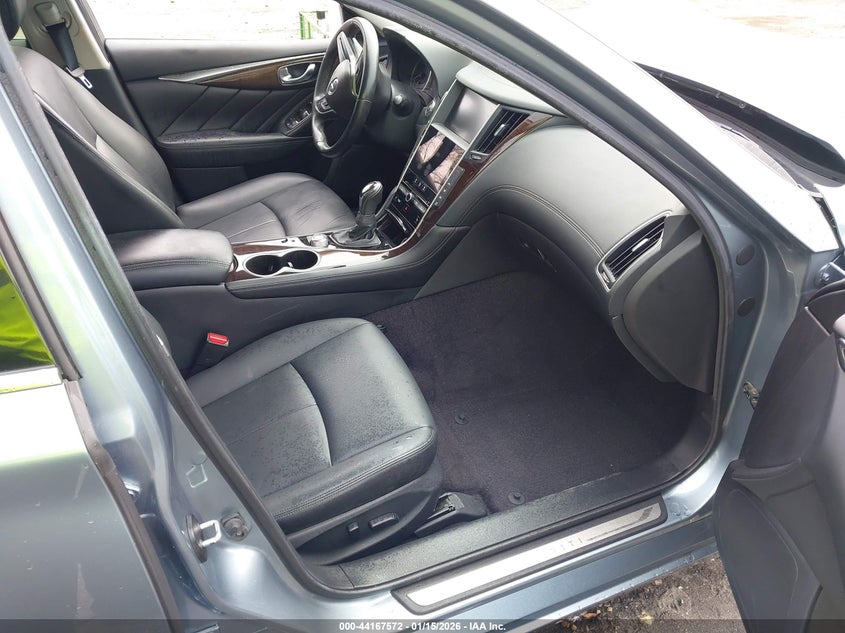 2019 Infiniti Q50 3.0T Luxe