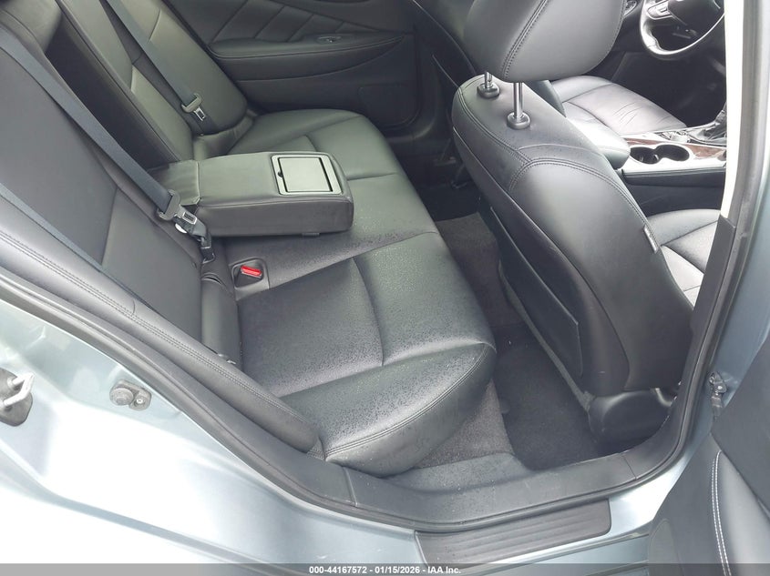 VIN JN1EV7AP0KM510133 2019 INFINITI Q50 3.0T LUXE