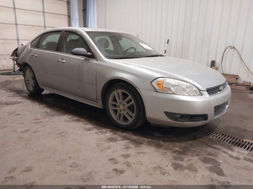 2010 Chevrolet Impala Ltz