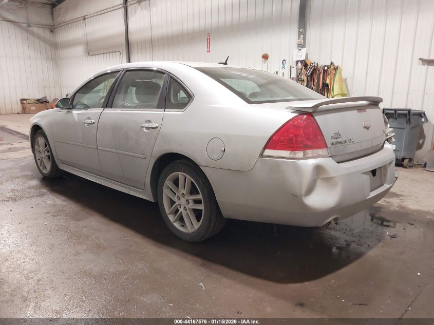 2010 Chevrolet Impala Ltz