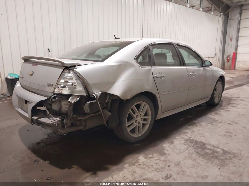 2010 Chevrolet Impala Ltz