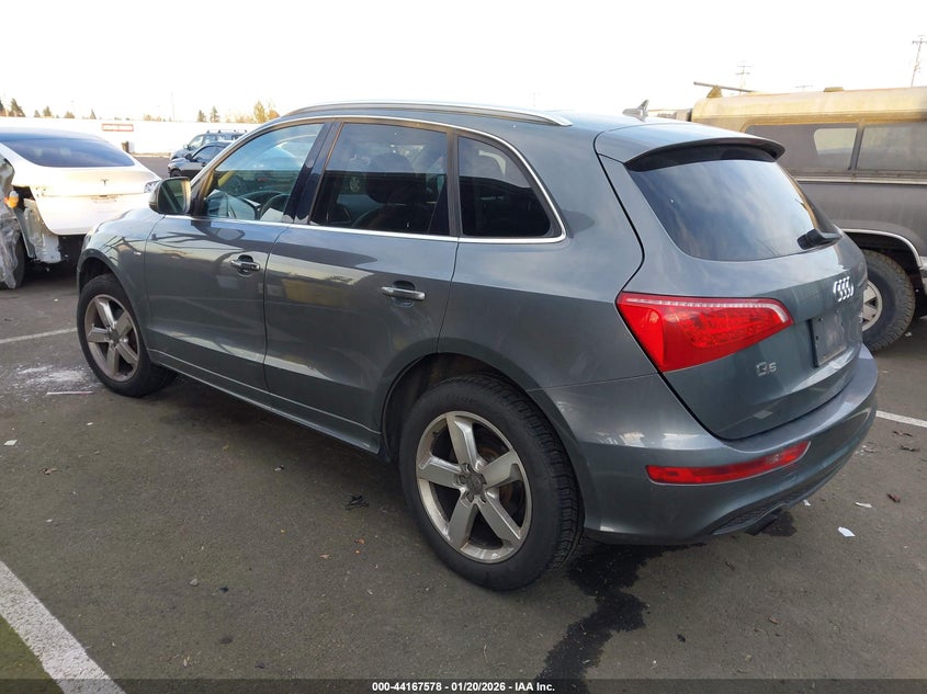 2012 Audi Q5 3.2 Premium Plus