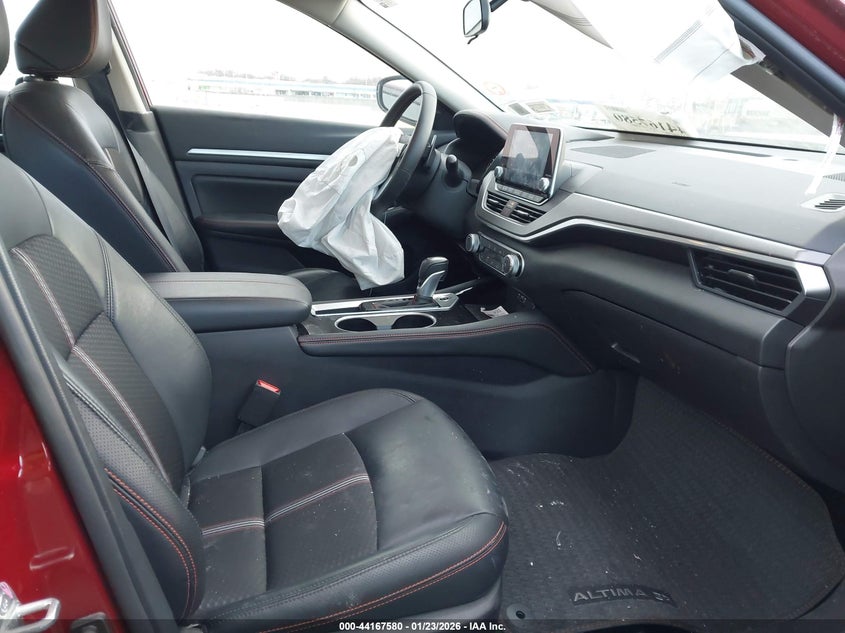 2025 Nissan Altima Sr Fwd