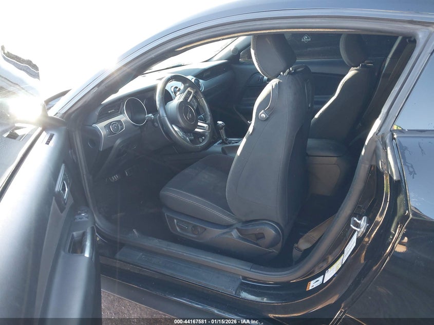 2021 Ford Mustang Gt Fastback