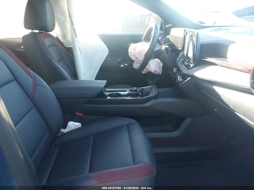 2025 Chevrolet Equinox Fwd Rs