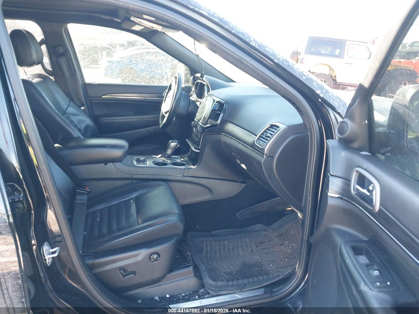 2019 Jeep Grand Cherokee Limited X 4X4