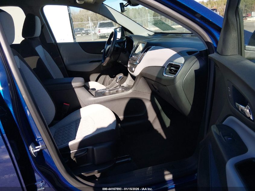 2022 Chevrolet Equinox Fwd Lt