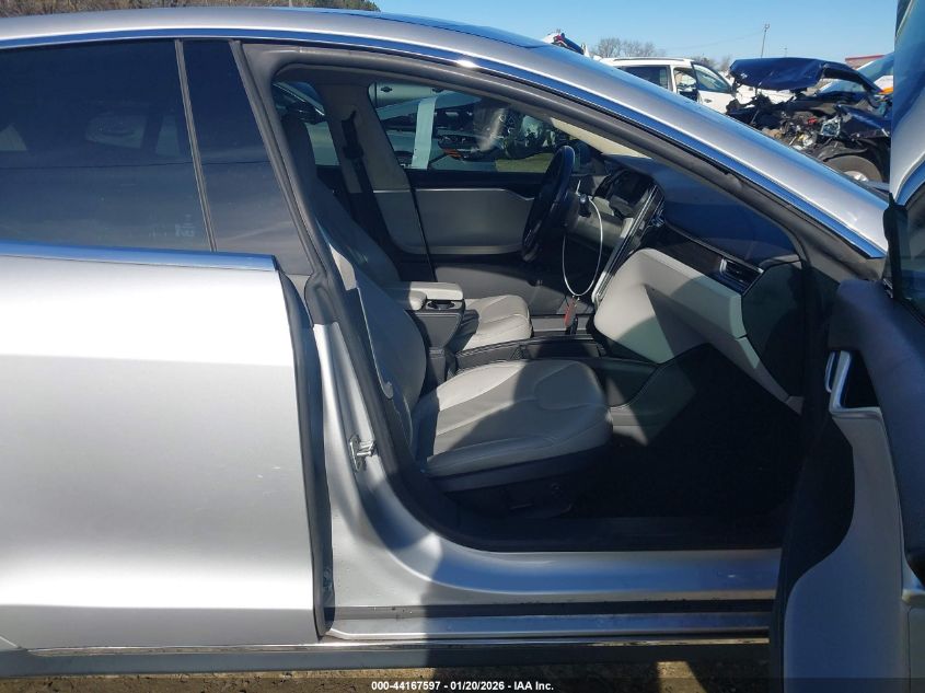 2014 Tesla Model S P85