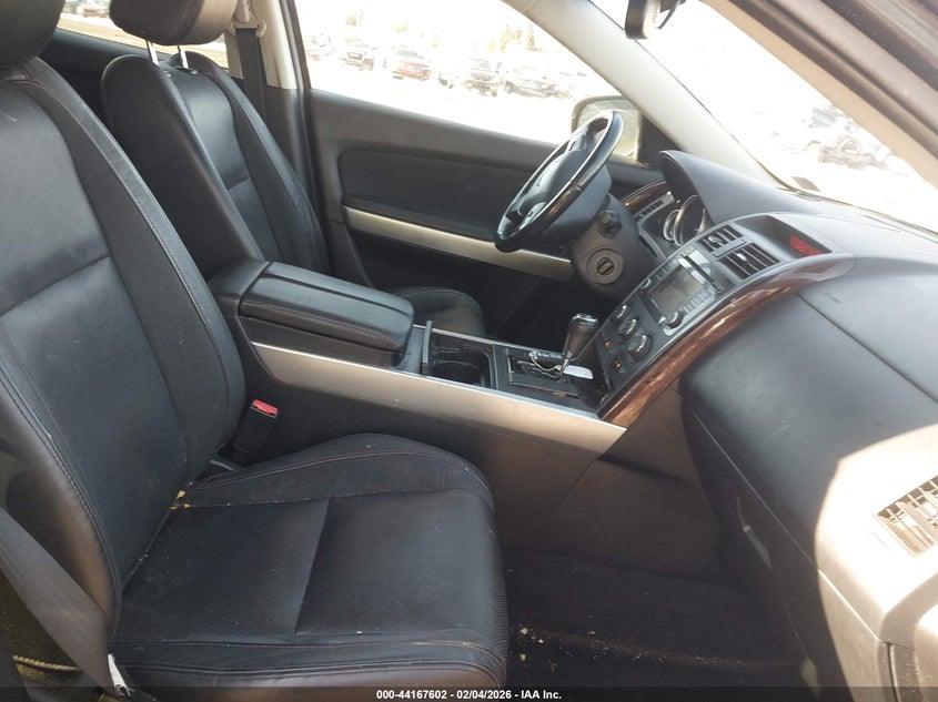 2013 Mazda Cx-9 Grand Touring