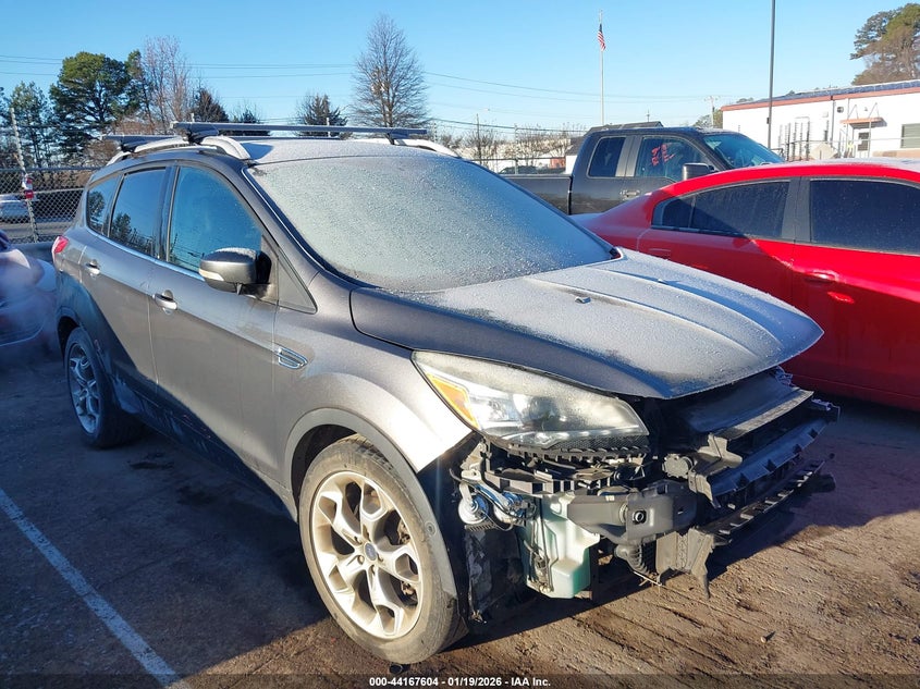 2014 Ford Escape Titanium