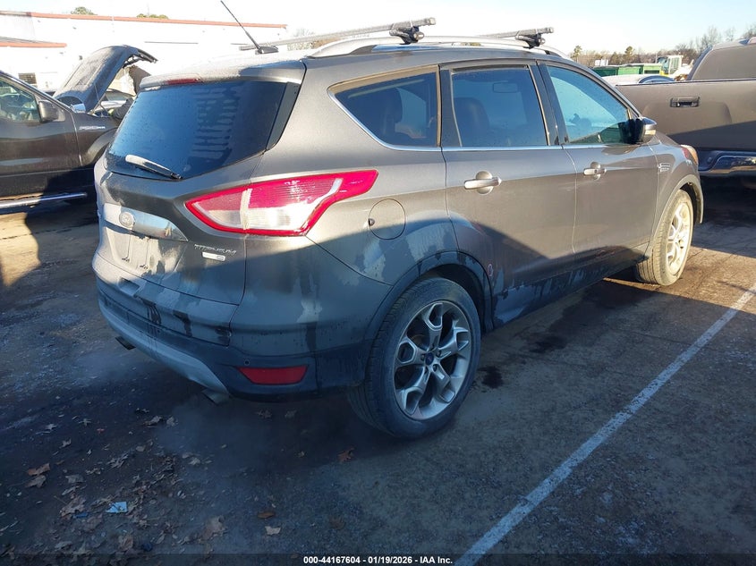 2014 Ford Escape Titanium
