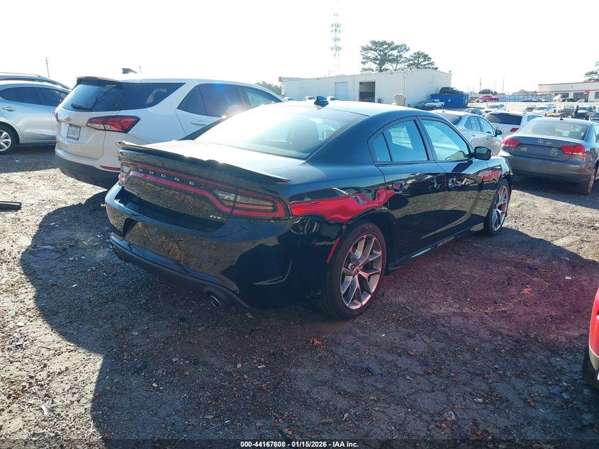 Vin: 2c3cdxhg0ph588178, lot: 44663567, dodge charger gt 20234