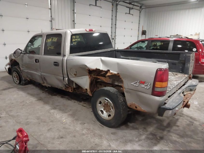 2003 GMC Sierra 1500Hd Slt