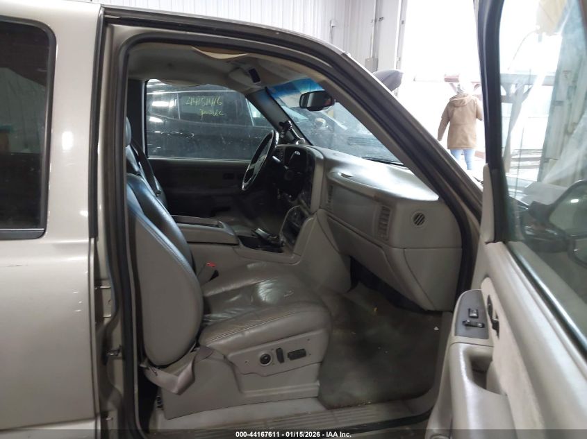 2003 GMC Sierra 1500Hd Slt