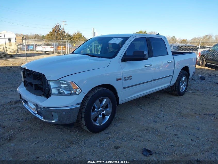 Vin: 1c6rr6lt7ef332809, lot: 44663576, ram 1500 slt 20142