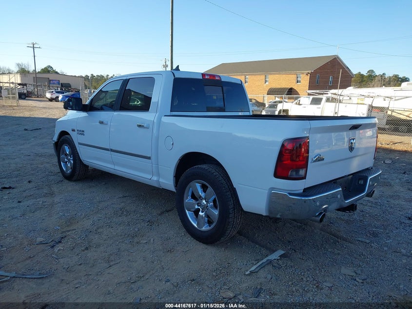 Vin: 1c6rr6lt7ef332809, lot: 44663576, ram 1500 slt 20143