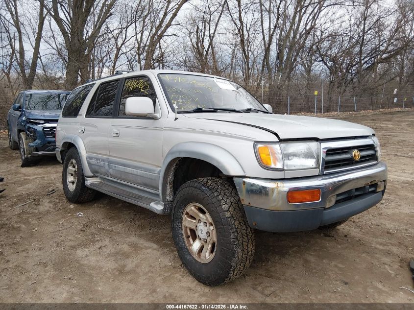 1998 Toyota 4Runner