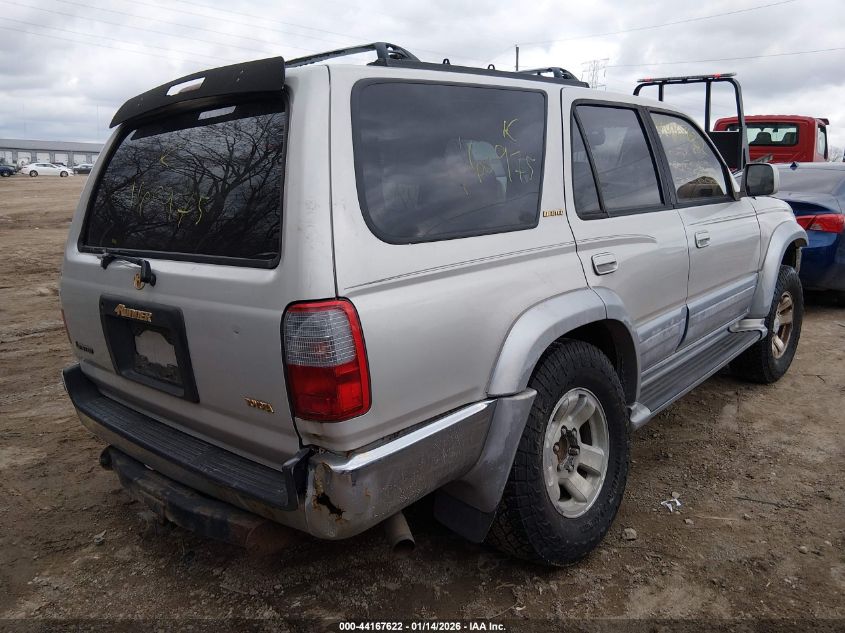 1998 Toyota 4Runner Sr5 V6 Limited