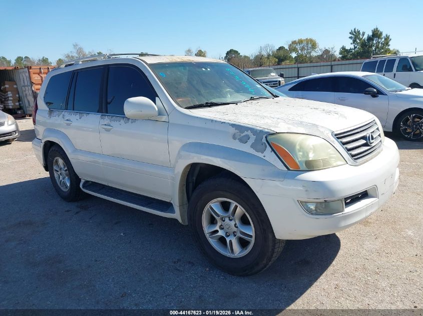 2007 Lexus GX 470