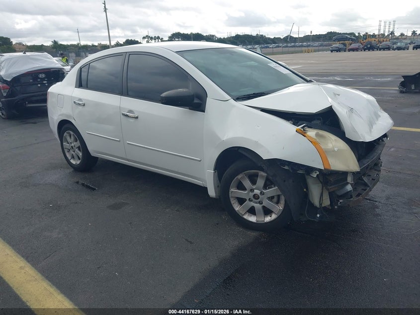 2009 Nissan Sentra 2.0Sl