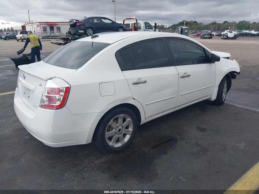 2009 Nissan Sentra 2.0Sl