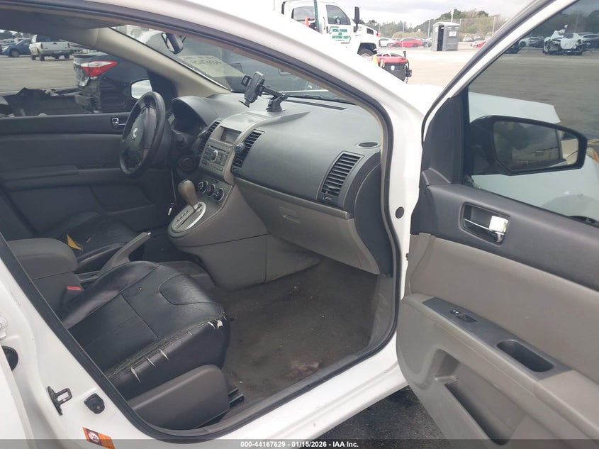 2009 Nissan Sentra 2.0Sl