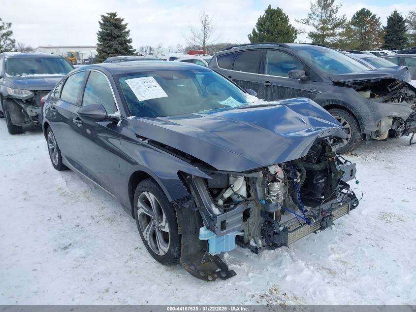 2020 Honda Accord Ex-L