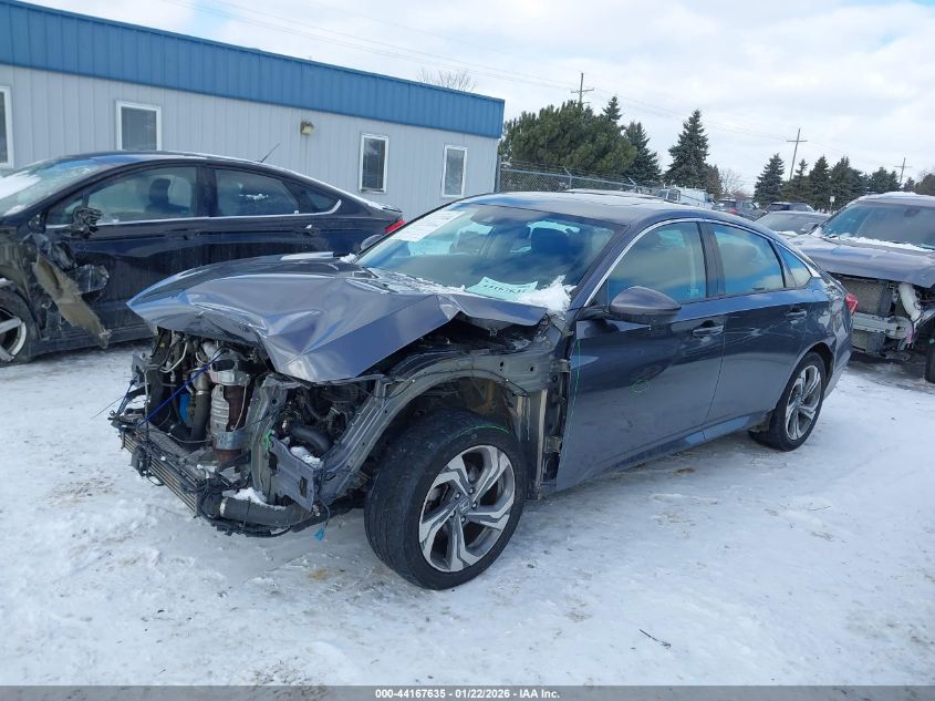 2020 Honda Accord Ex-L